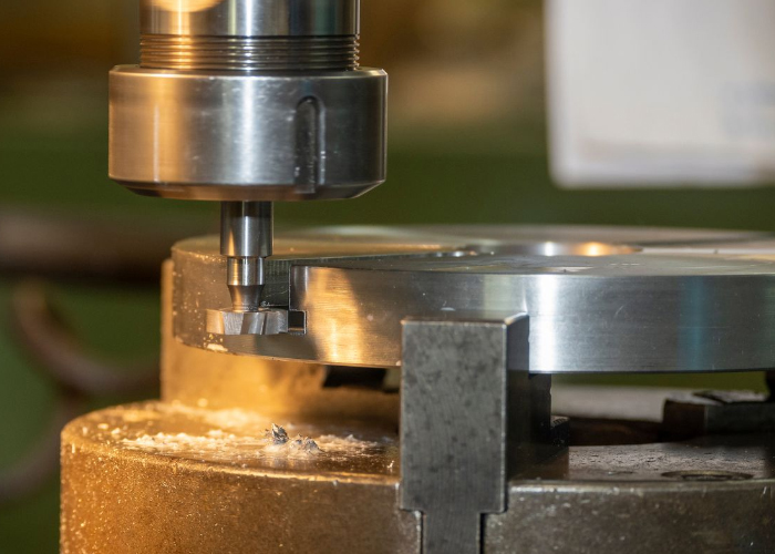 Slotting Machine Job Work