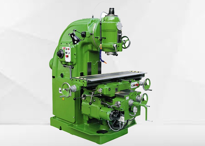 Vertical Univesal Milling  Machine